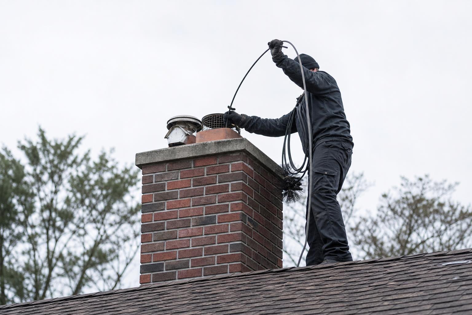 Signs of Creosote Buildup