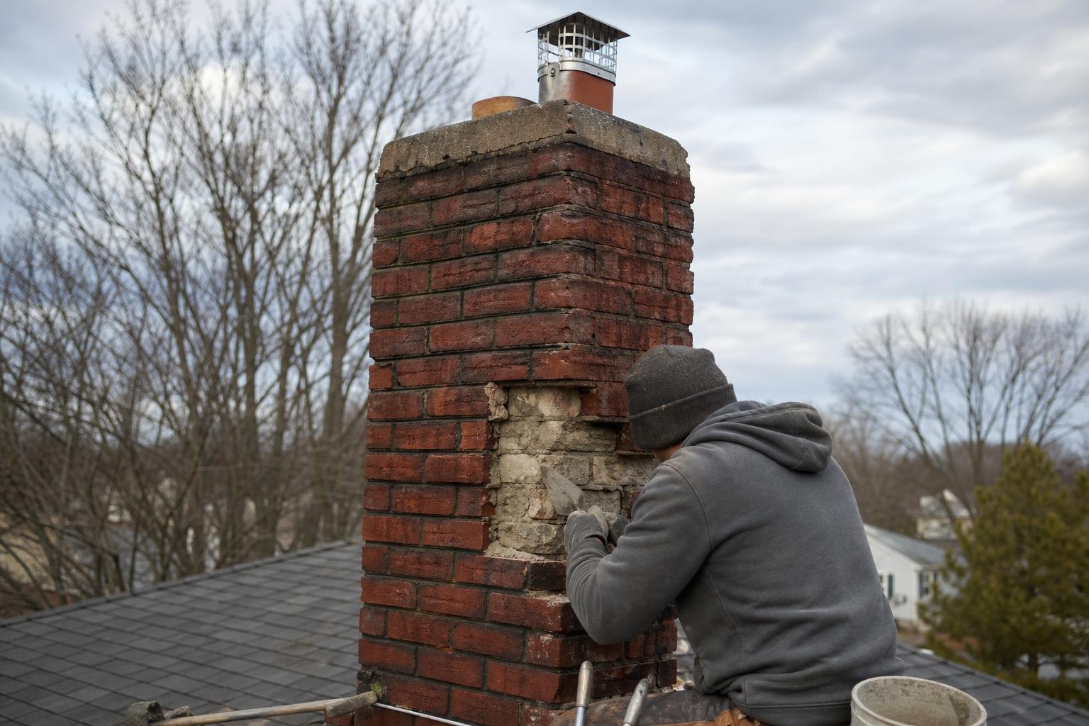 Choosing the Right Chimney Cap